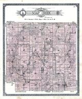 Soap Creek Township, Davis County 1912